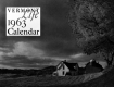 Calendar Cover 1963