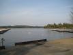 Cave Island and Docks