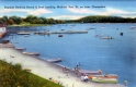 Bayside Bathing Beach & Boat Landing in Malletts Bay