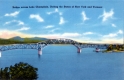 Crown Point Bridge Across Lake Champlain
