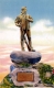 Statue in Honor of the Green Mountain Boys
