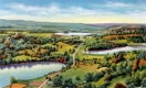 Hortonia, Echo, & Beebe Lakes in the Green Mountains