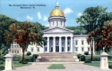 Vermont State House Building