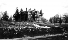 Back of Delta Psi (East View)