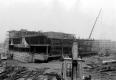 Construction of Aiken Building