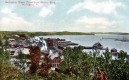 Burlington Water Front from Battery Park