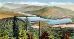 Chittenden Dam in the Green Mountains