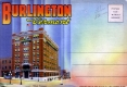 Burlington Vermont Postcard