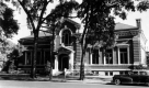Elms in Front of Fletcher Free Library