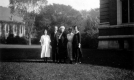 Fletcher Free Library staff, 1925