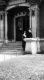 Women On Library Front Steps