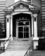 Fletcher Free Library Entrance