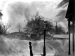 Winter Snow Storm