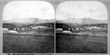 Town and Mount Mansfield