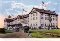 Hotel Champlain on Bluff Point