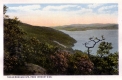 View of Lake Champlain and the Adirondacks