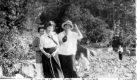 Women at Oak Ledge Park