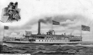 The Chateaugay Steamer