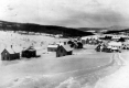 Winter View Down Main Street