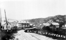 View Looking Up Main Street in Copperfield