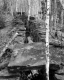 Ely Mine Stone Chimney