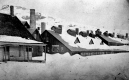 Smelting Building in Snow