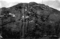 Schist Outcrop