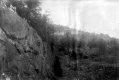 View of Elizabeth Mine and Outcrop