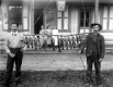 Fishermen and General Store