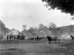 The Smoldering Remains of the 1909 Fire