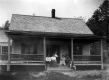Family on the Front Porch