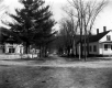 View Looking Down Mill Street