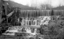Wooden Dam and Outcrops
