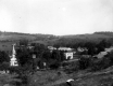 View of Village from Hill