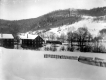 View of Mills from Field