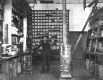 Inside the Copperfield Mine Store Room