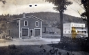 General Store and Hotel at East Richford 