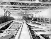 Bins Inside the Smelter