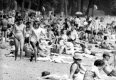 Busy Day at North Beach