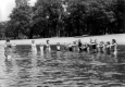 Swimming Lessons at North Beach