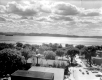 View of Waterfront Down Main Street