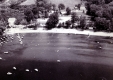 Aerial View of a Beach