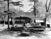Demolition of the Original North Beach Lodge