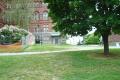 Backside of Williams Hall