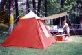 Camping at North Beach Park