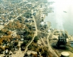 Aerial View of Burlington Harbor