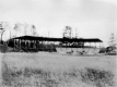 Construction of South Park Grandstand