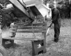 Installing Park Bench
