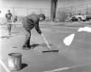 Coating Tennis Courts
