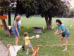 Water Balloon Toss
